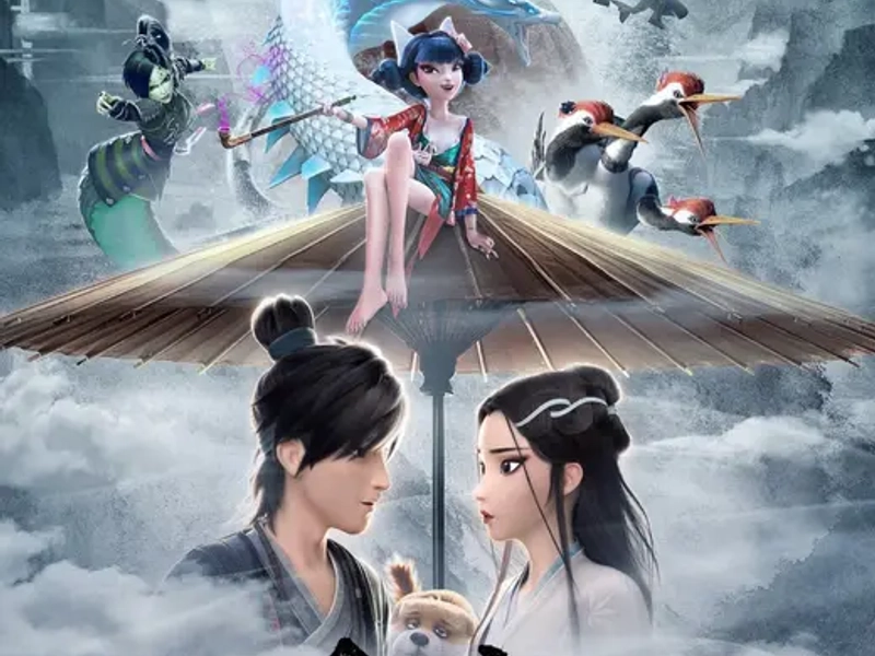 Résumé Anime chinois