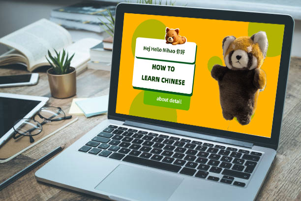 Apprendre le mandarin en ligne avec RPL