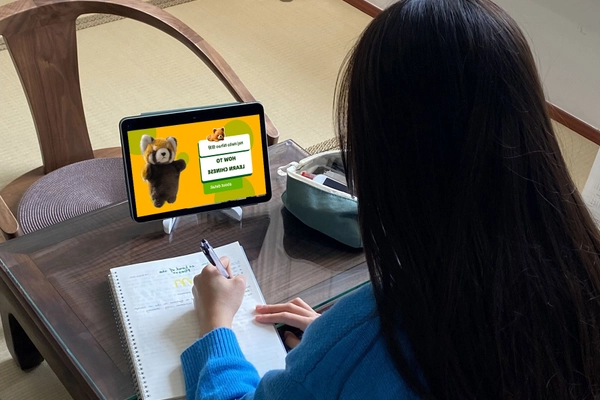 Cours de chinois en ligne Flexi RPL